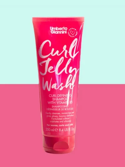 Umberto Giannini Curl Jelly Wash Curl defining Shampoo 250 ml