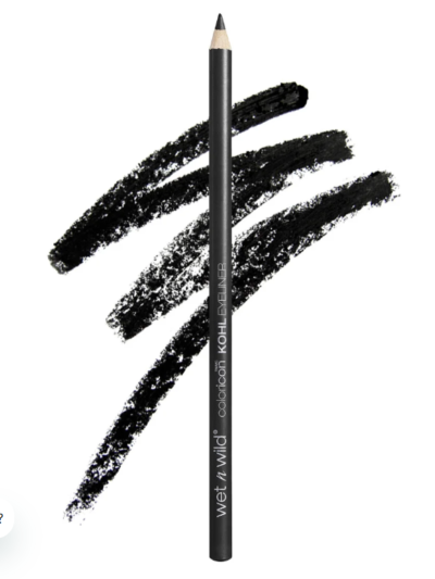 Wet n Wild Color Kohl eyeliner black