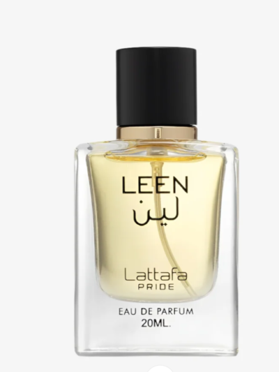 Lattafa Leen Eau De Parfum 20 ml