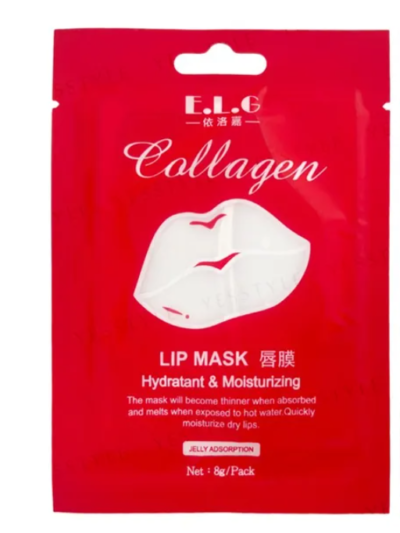 E.L.G – Laura-Mier Collagen Lip Mask