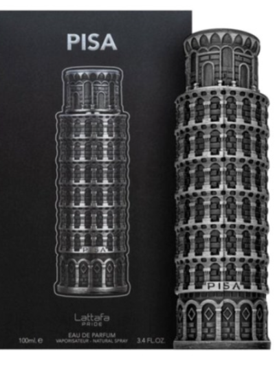 Lattafa Pisa Eau De Parfum 20 ml