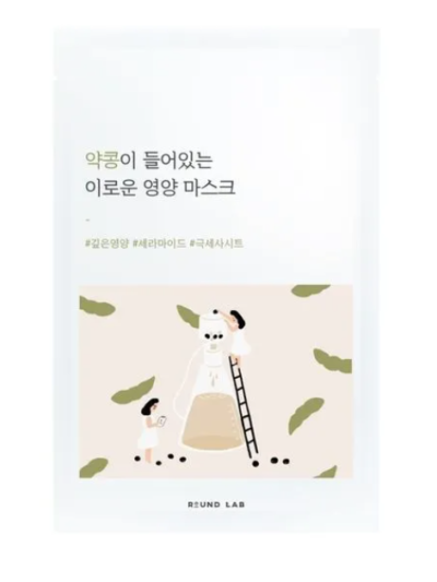 Roundlab Soybean Nourishing Mask