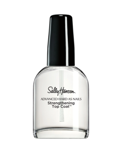 Sally Hansen Advanced Hard as Nails Strengthening Top Coat