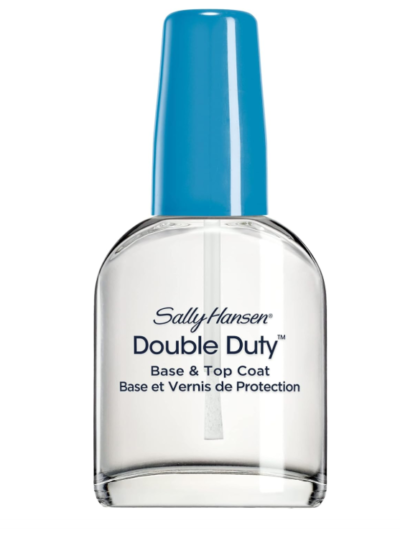 Sally Hansen Double Duty Nail Polish Base & Top Coat