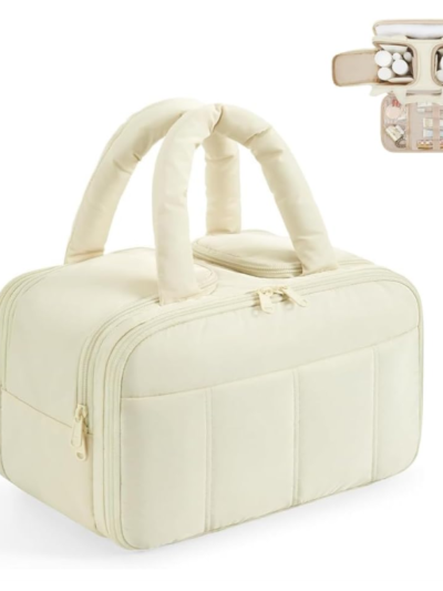 Travel Toiletry Bag