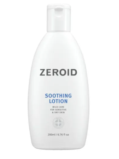 Zeroid Soothing Lotion 200ml